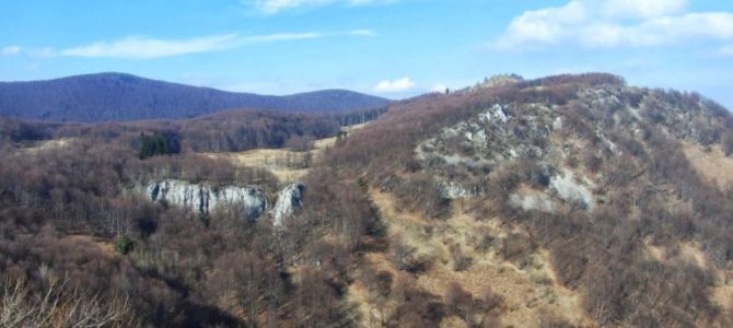 Circuit în Munţii Aninei