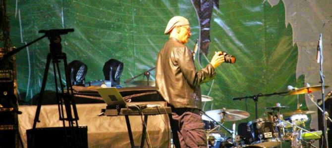 O zi la Gărâna Jazz Festival