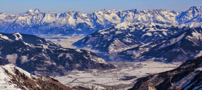 6 zile cu soare la ski(Kaprun-Zell am See)
