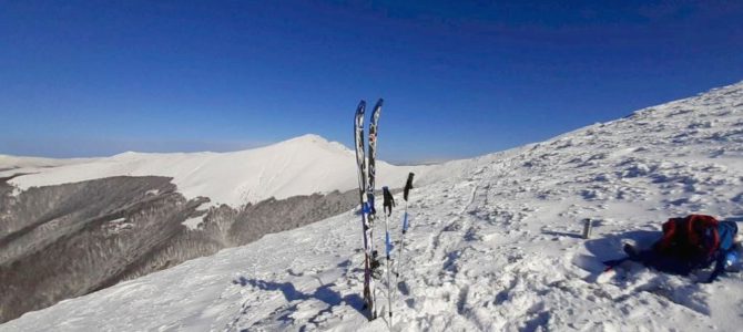 Solitar prin Cernei