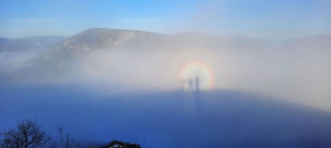 Brocken Domogled